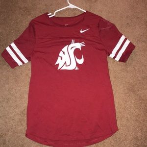 Medium Coug Nike Jersey NWOT